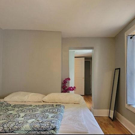 Budget Bed Room Near Downtown Inner Harbor W Free Parking Baltimore Exterior photo