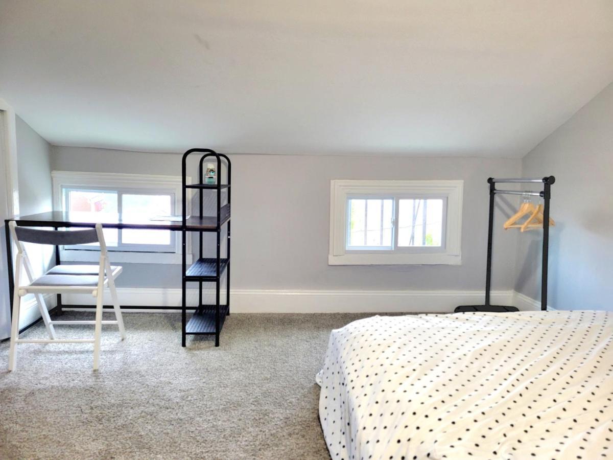 Budget Bed Room Near Downtown Inner Harbor W Free Parking Baltimore Exterior photo